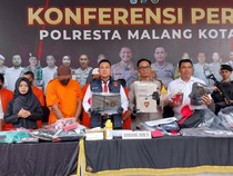 Rugi Rp 55 Juta, Warga Klaten Tertipu Dukun Pengganda Uang Asal Malang