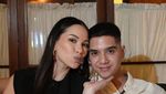 Gaya Cantik Alyssa Daguise saat Ngopi dan Makan Es Krim  di Paris