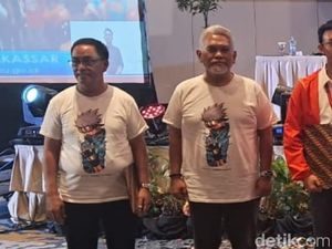 AMAN Ucapkan Selamat ke MULIA Usai Unggul Quick Count Pilwalkot Makassar