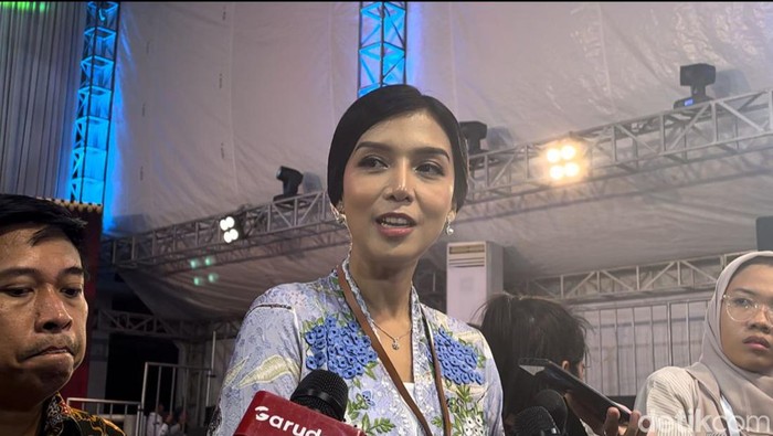 anggota KPUD Jakarta Astri Megatari