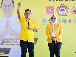 Bandung Caang, Langkah Arfi-Yena Atasi Masalah Penerangan Kota
