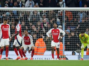Arsenal Patah Hati