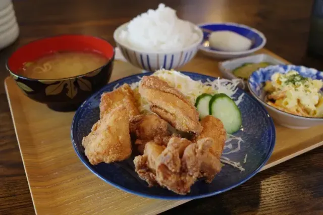 Ayam Goreng Terenak di Jepang Ini Lokasinya di Antah Berantah