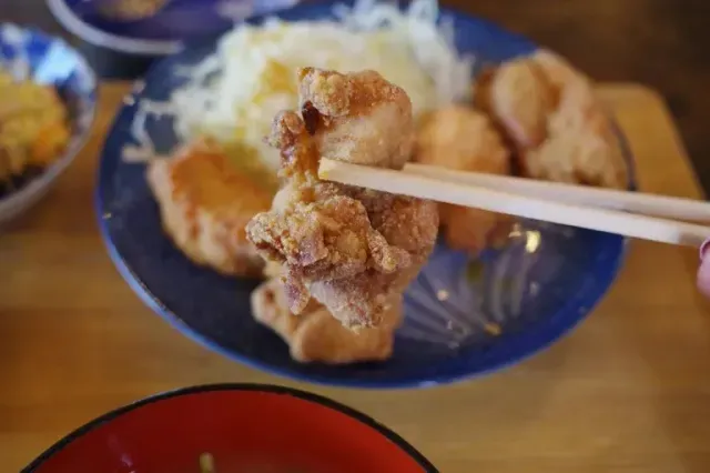 Ayam Goreng Terenak di Jepang Ini Lokasinya di Antah Berantah