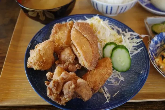 Ayam Goreng Terenak di Jepang Ini Lokasinya di Antah Berantah