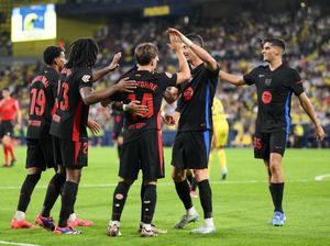 Statistik Sempurna Barcelona di Awal Musim