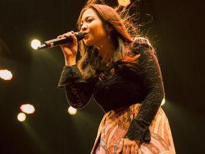 Bernadya Tiba-tiba Ngeluh-Ajak Bijak Komentar di Medsos, Kenapa?