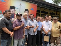 Rano Karno Kenalkan Program-program Pakai Nama Tokoh Serial Si Doel