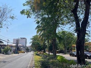 Surabaya Diperkirakan Masih Berawan dan Belum Hujan Jumat 8 November 2024