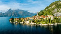 Danau Como juga menjadi lokasi syuting film populer seperti Ocean Twelve, Casiona Royale, The Other Man serta Star Wars. (iStock)