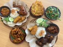 Dapoer Asap: Smokey Sedap! Iga dan Ayam yang Diasap 2 Jam dalam Tong