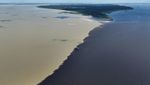 Dari Pelangi hingga Dua Warna, Ini Potret 5 Sungai Terunik di Dunia