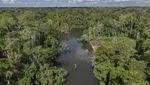 Dari Pelangi hingga Dua Warna, Ini Potret 5 Sungai Terunik di Dunia