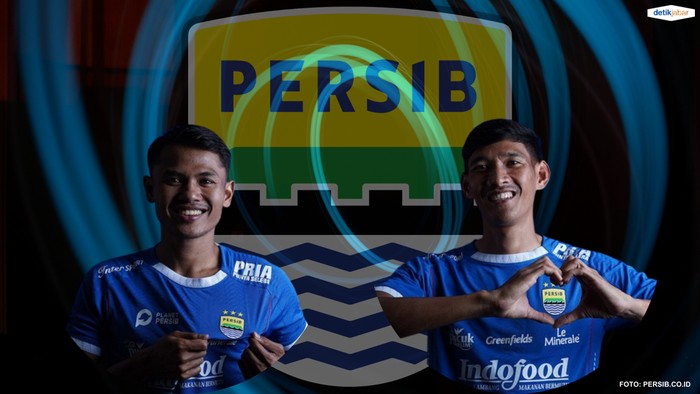 Dimas Drajad dan Ryan Kurnia.