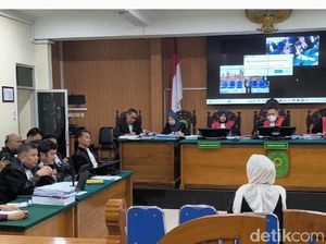 Kata Ahli Mata yang Hadir di Sidang PK Terpidana Kasus Vina Cirebon