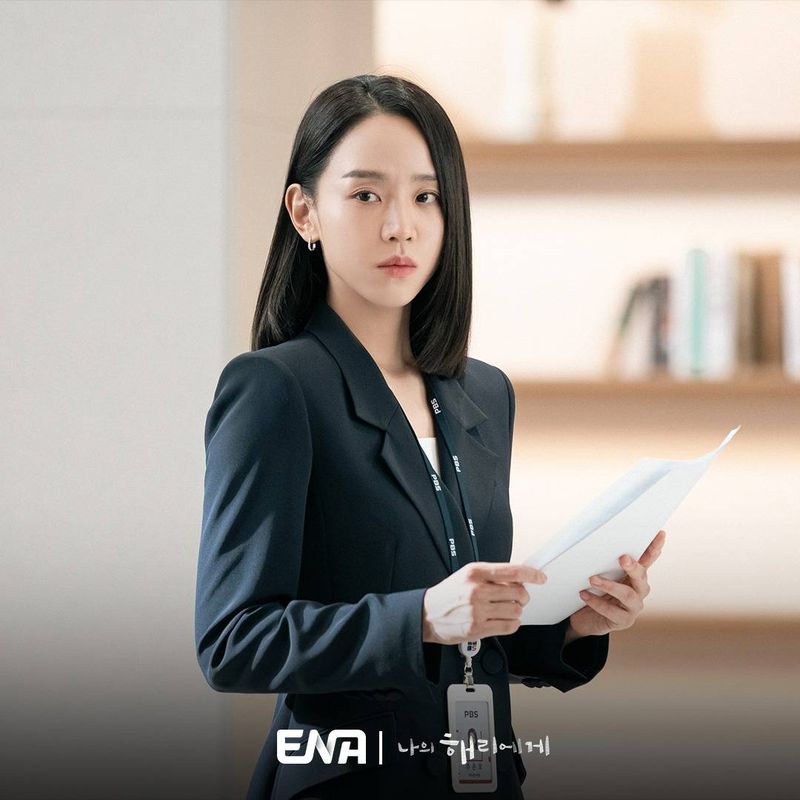 Sinopsis Dear Hyeri, Drakor Terbaru Shin Hye Sun Punya Kepribadian Ganda