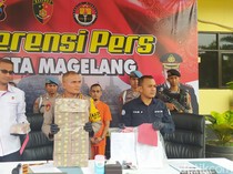 Guru Tipu Guru di Magelang, Duit Rp 1,1 Miliar Melayang