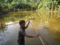 Duh, Masih Ada Warga Belum Pernah Rasakan Air Bersih di Samarinda