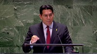 Israel Marah Masuk Daftar Hitam, Mau Putus Hubungan dengan Sekjen PBB