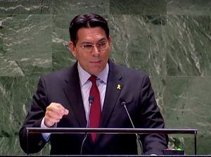 Video Israel: Dunia Harus Terima Kasih ke AS Telah Bom Situs Nuklir Iran