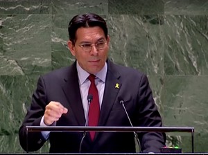 Israel Marah Masuk Daftar Hitam, Mau Putus Hubungan dengan Sekjen PBB