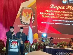 Di Depan Bobby-Surya, Edy Rahmayadi Ngaku Tahu Pj Kepala Daerah Diatur