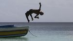 Eksplorasi Pulau Tomia, Desa Wisata Menarik di Wakatobi
