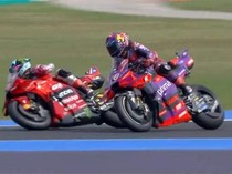 Kata Bastianini Setelah Tikung Martin di Lap Terakhir