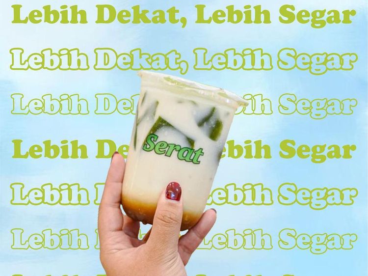 20 Es Cincau Hijau yang Dingin Manis Ini Harganya Rp 3.000-an