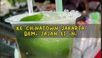 20 Es Cincau Hijau yang Dingin Manis Ini Harganya Rp 3.000-an