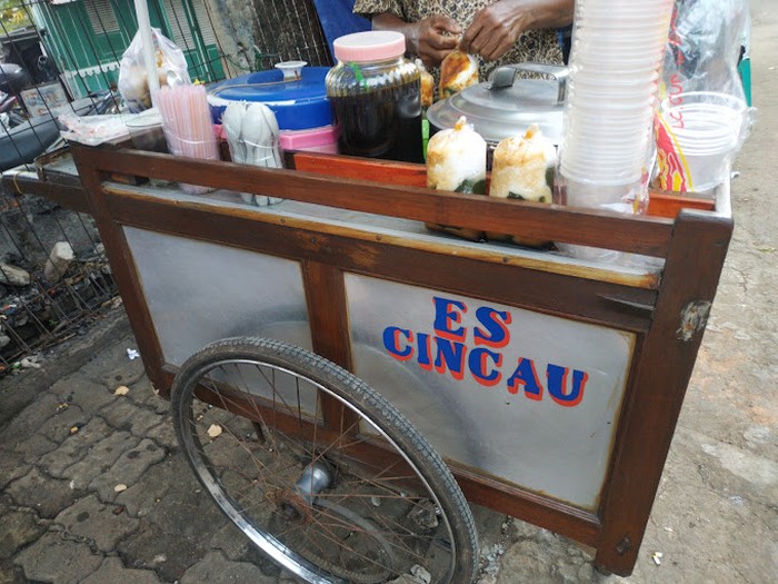 Es cincau Es cincau