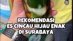 20 Es Cincau Hijau yang Dingin Manis Ini Harganya Rp 3.000-an