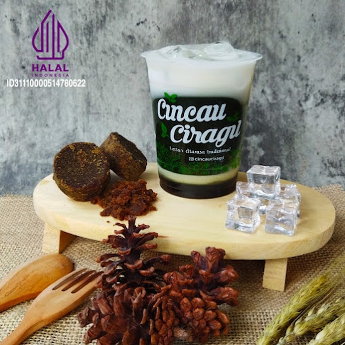 Es cincau Es cincau