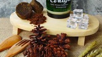 Pasti kamu sudah tak asing dengan Cincau Ciragil di Kebayoran Baru. Di sini menawarkan cincau dengan berbagai topping, tapi yang original harganya Rp 13.000. Foto: Instagram/Google Review Cincau Ciragil
