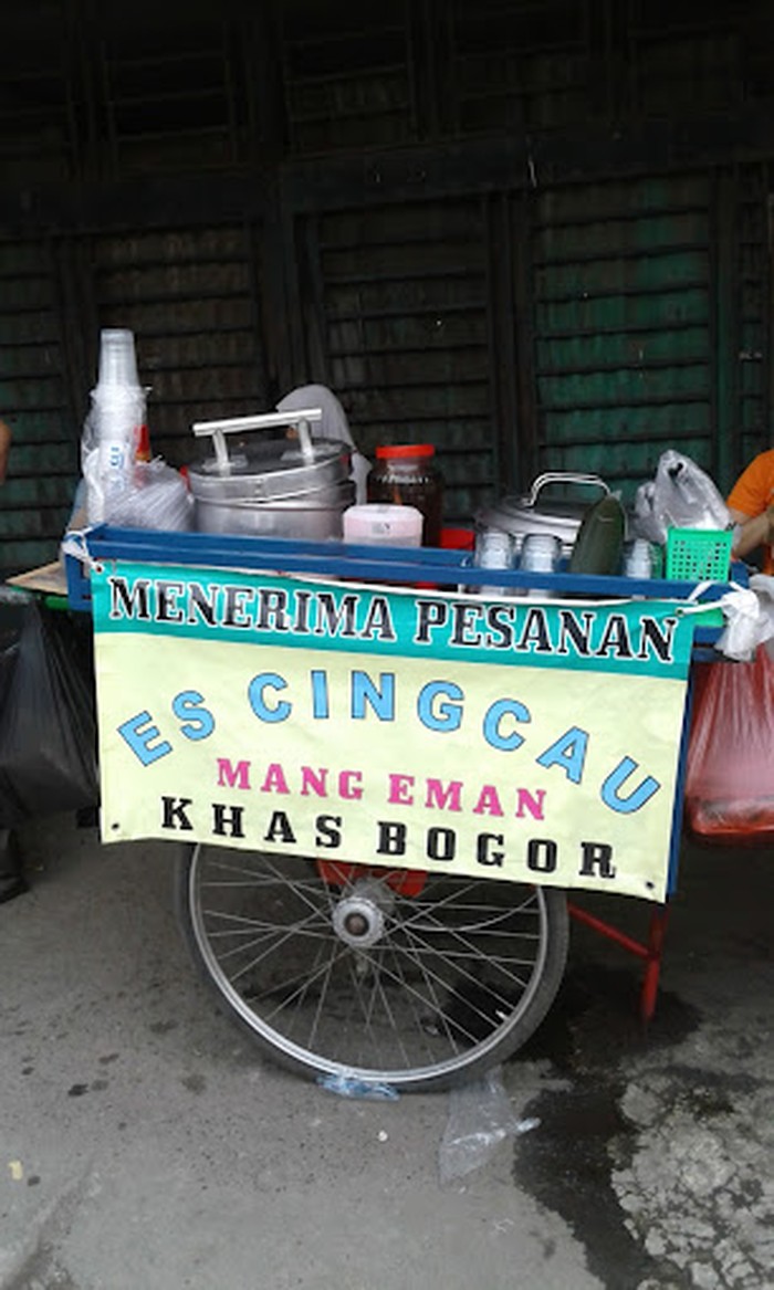 Es cincau Es cincau
