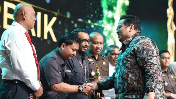 Gakkumdu Ponorogo Sabet juara 1 Pembinaan Terbaik Se-Indonesia