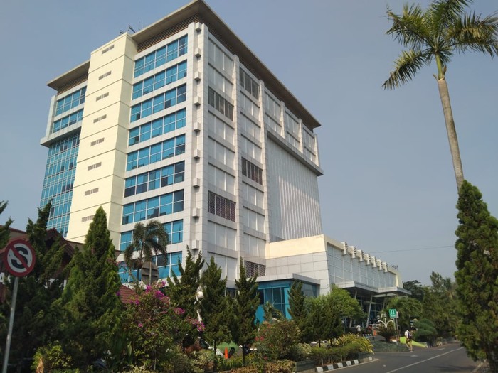 Gedung Pemerintah Kota (Pemkot) Bekasi (dok Pemkot Bekasi)