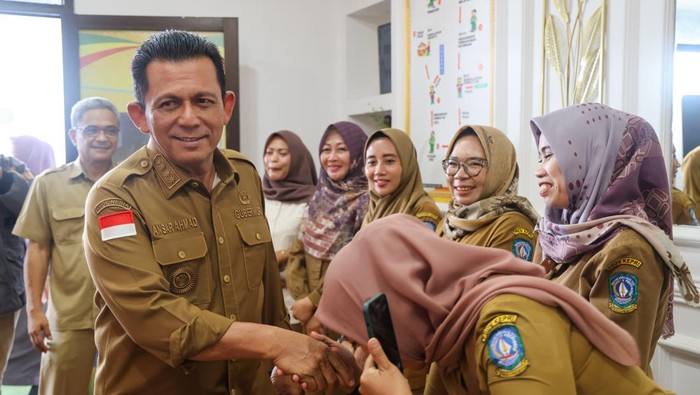 Gubernur Kepri, Ansar Ahmad. (Foto: Diskominfo Kepri)
