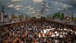 Hingar Bingar Festival Bir Terbesar Dunia Oktoberfest
