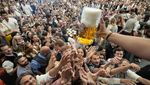 Hingar Bingar Festival Bir Terbesar Dunia Oktoberfest