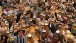 Hingar Bingar Festival Bir Terbesar Dunia Oktoberfest