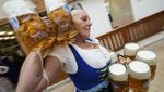 Hingar Bingar Festival Bir Terbesar Dunia Oktoberfest