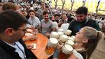 Hingar Bingar Festival Bir Terbesar Dunia Oktoberfest