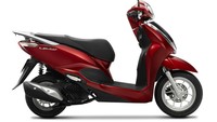 Honda Lead 125 tersedia melalui tiga varian berbeda, yakni standard seharga 39,5 juta VND atau Rp Rp 24 jutaan, premium seharga 41,7 VND atau Rp 25,8 jutaan, dan special seharga 45,6 juta dong atau Rp 28,2 jutaan. Foto: Doc. Honda Vietnam.