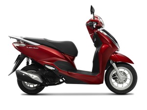 Honda Luncurkan Motor Matik Baru, Bagasinya Lebih Lega dari PCX-NMax