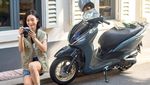 Potret Motor Matik 125cc Honda yang Bagasinya Lebih Lega dari PCX-NMax