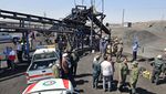 Horor Ledakan Tambang Batu Bara di Iran, Puluhan Orang Tewas