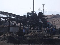 Kebocoran Gas di Tambang Batu Bara Iran, 7 Pekerja Tewas