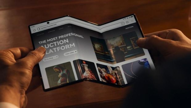 Huawei Mate XT