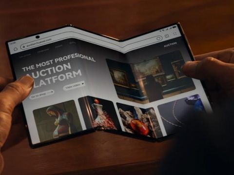 Huawei Mate XT